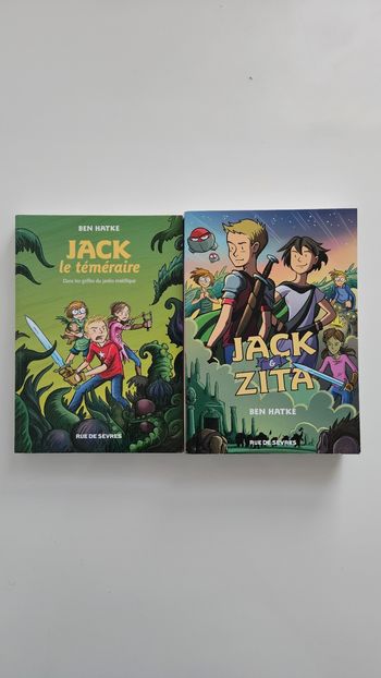 Lot 2 BD Jack & Zita 