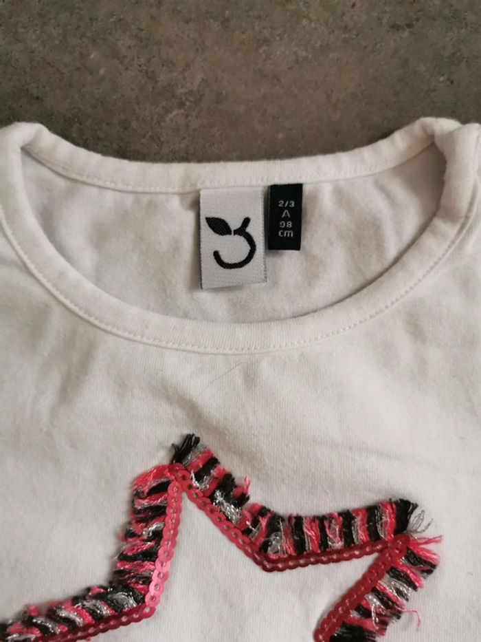 Robe en 3 ans de chez 3 pommes - photo numéro 2