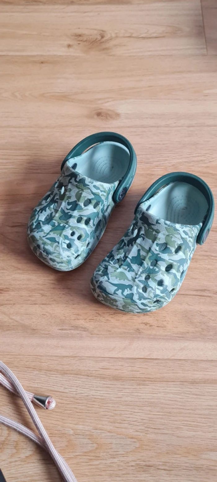 chaussure plastique - photo numéro 2