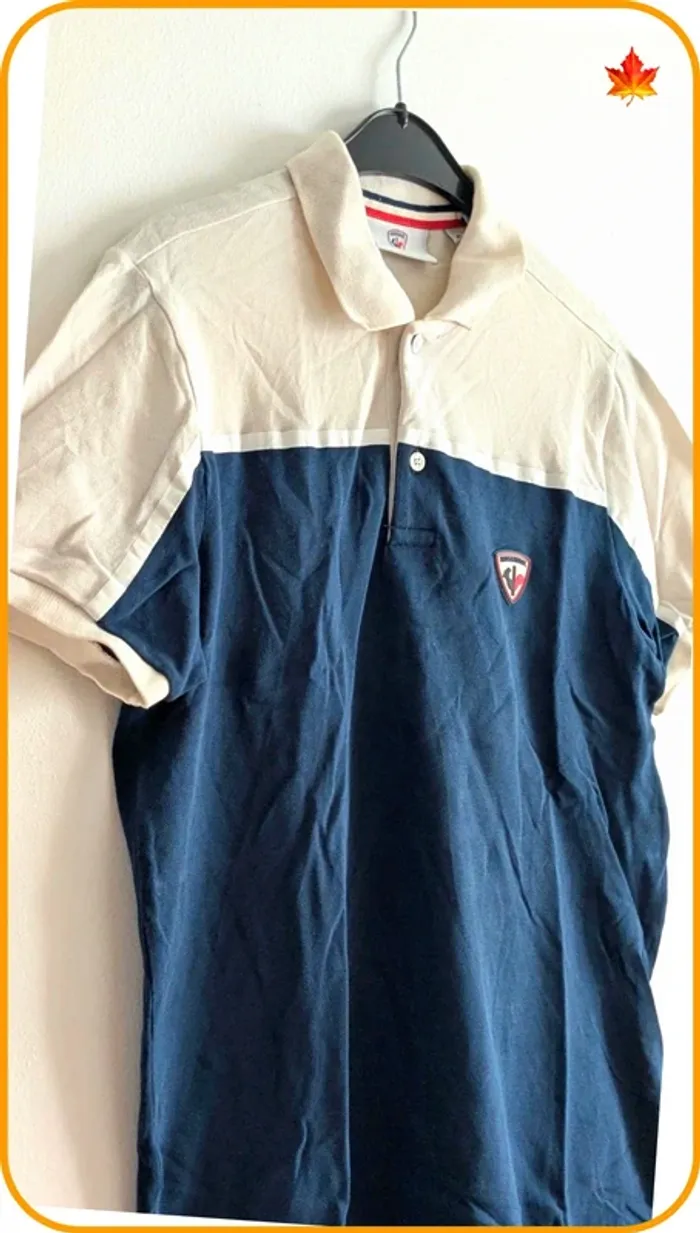 Polo homme Rossignol M - photo numéro 3