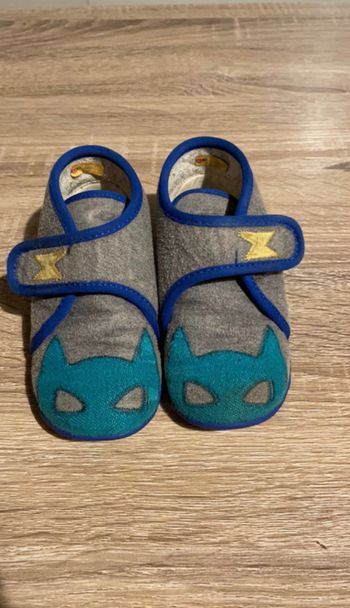 Chaussons GBB T.24