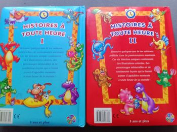 Lot livres
