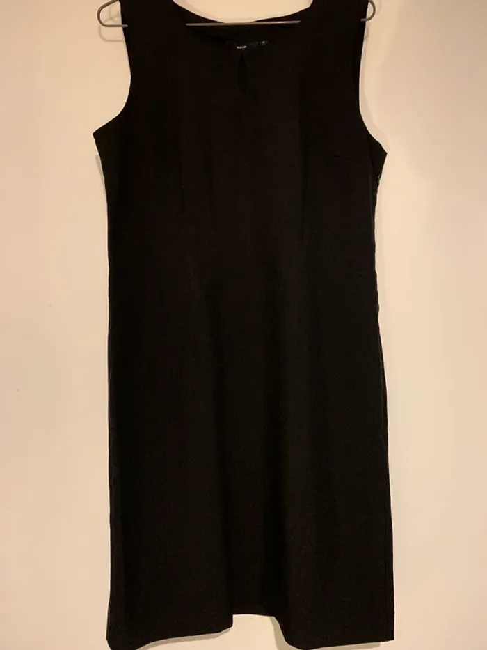 Jolie robe noir Kiabi taile 40/L tbe