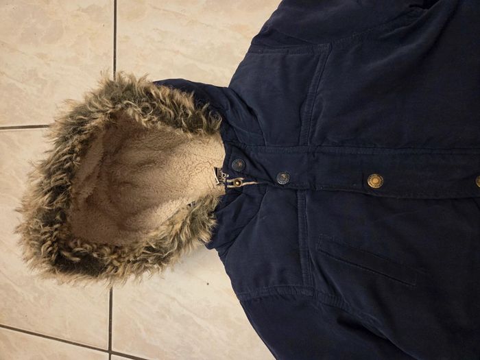 Manteau chaud 4 ans - photo numéro 3