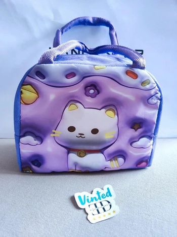 Lunch bag petit lapin neuf