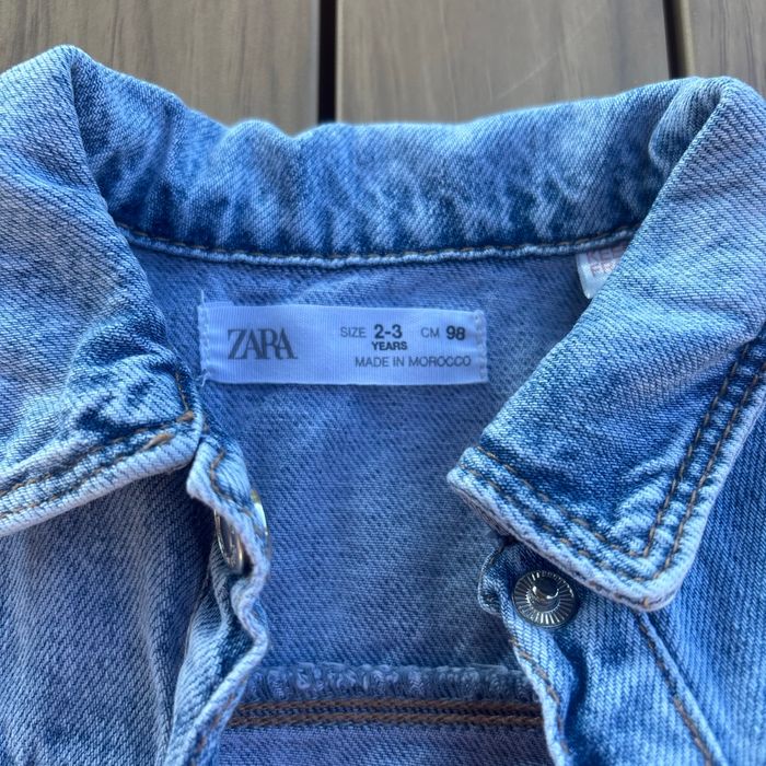 Robe Zara - photo numéro 3