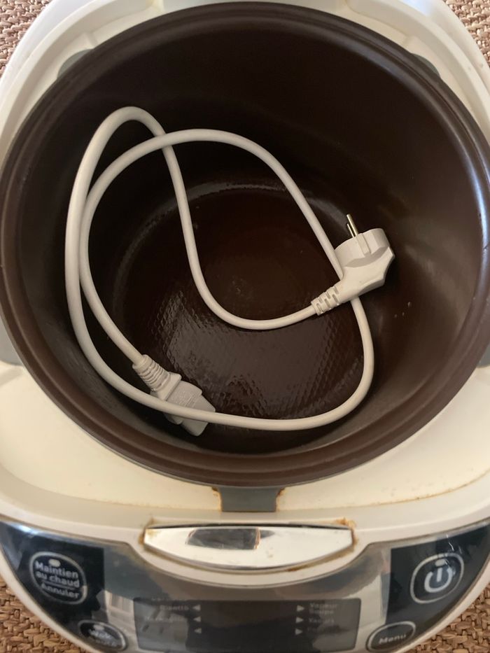 Multi cuiseur Moulinex - photo numéro 5