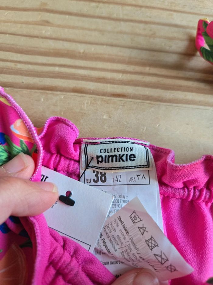 Bas de maillot de bain pimkie 38 - photo numéro 2
