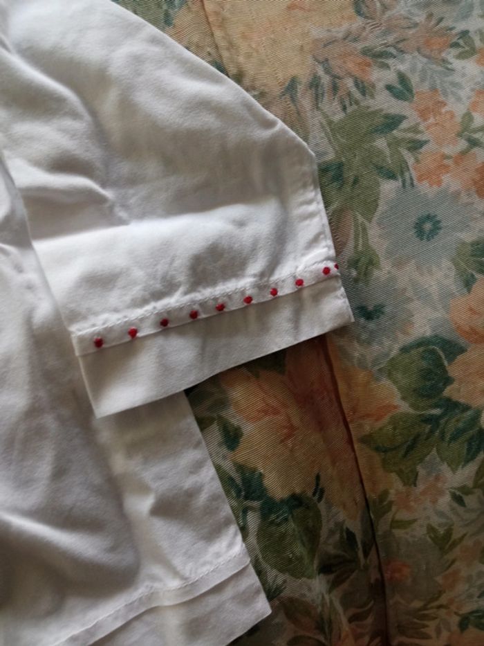 Chemisier Jacadi 6 mois - photo numéro 3