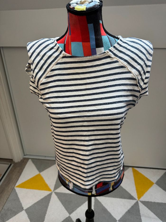 Tee-shirt sans manches Kiabi Taille 36
