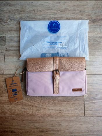 Pochette cabaïa avant Jardin Guerrero