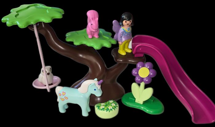 Lot 123 playmobil les fées,  70400 en boite, 70402 et  70403 - photo numéro 3