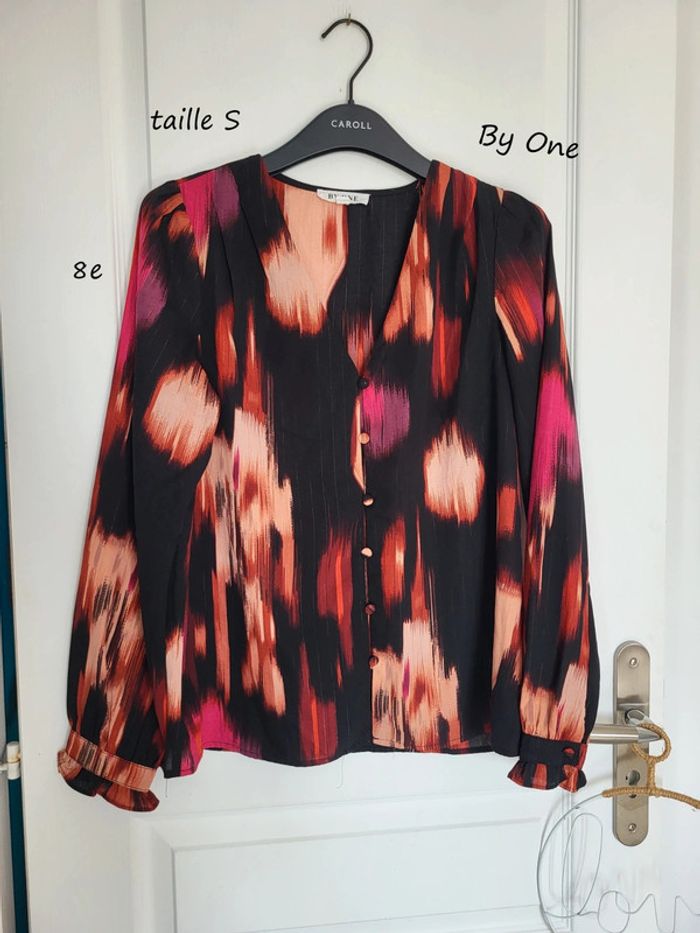Chemisier By One taille S/M impeccable