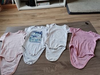 Bodies manche courte