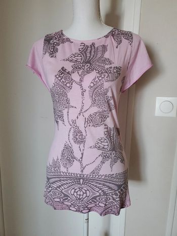 T-shirt Rose Stile Benetron T.S/M