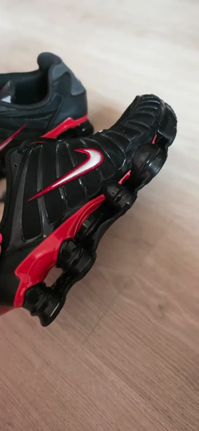 Nike Shox - T44 - photo numéro 5