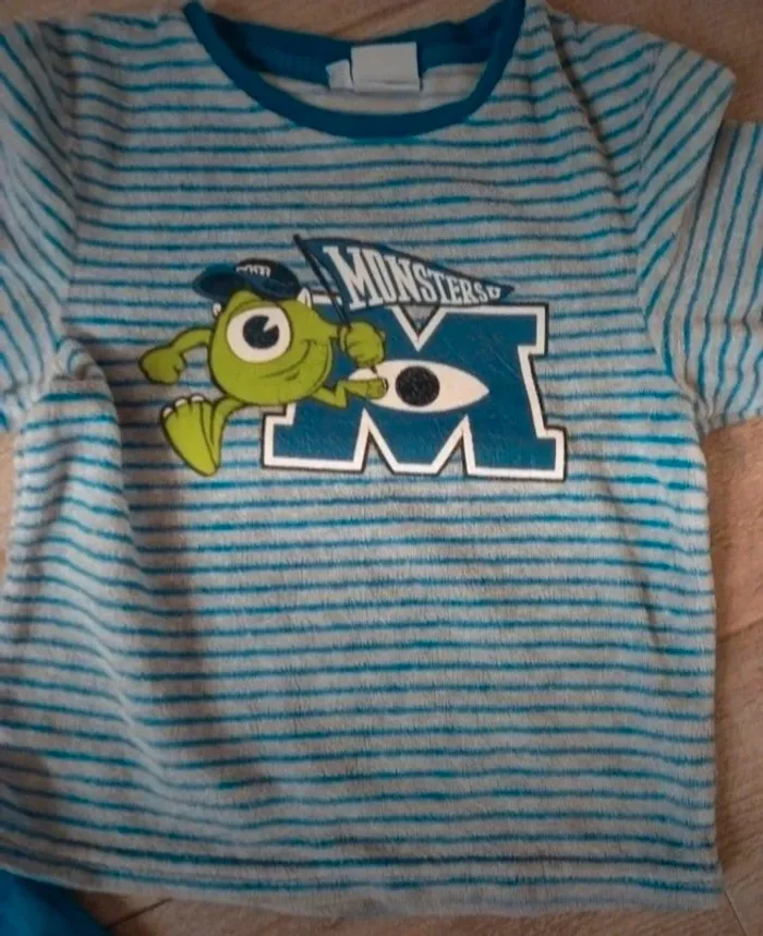 Pyjama monsters - photo numéro 3