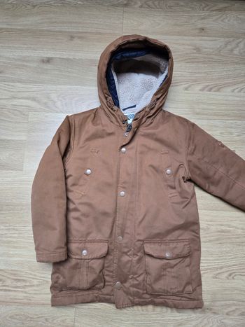 Parka 8 ans verbaudet