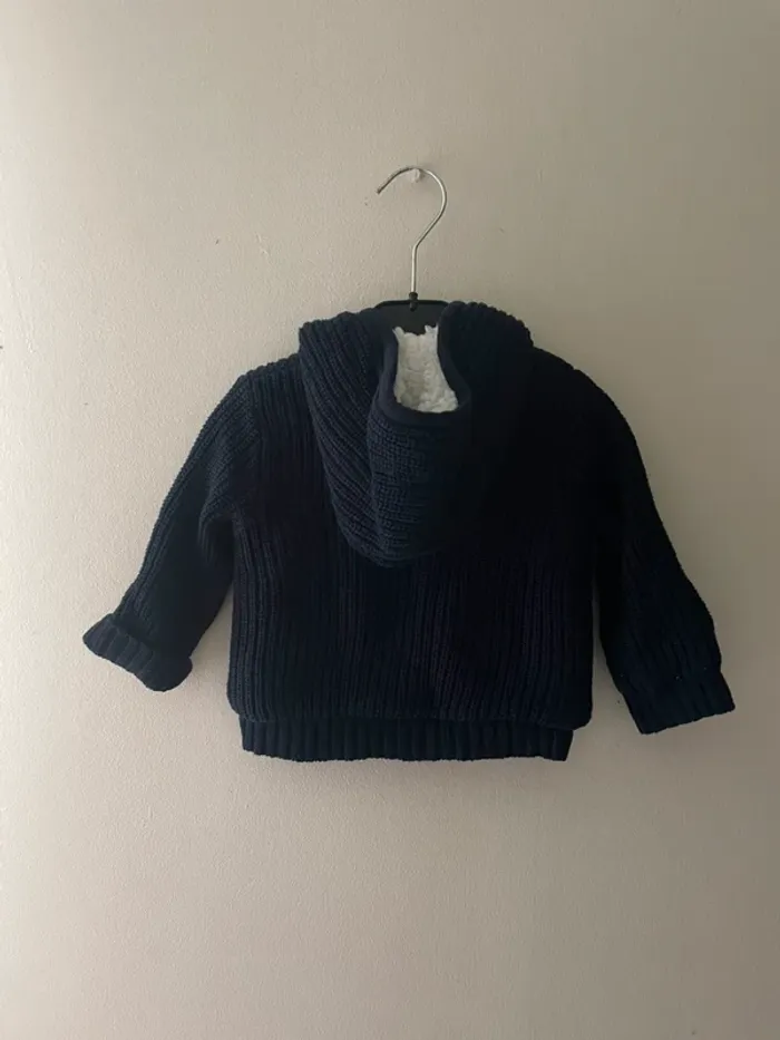 Veste Pommette - photo numéro 2