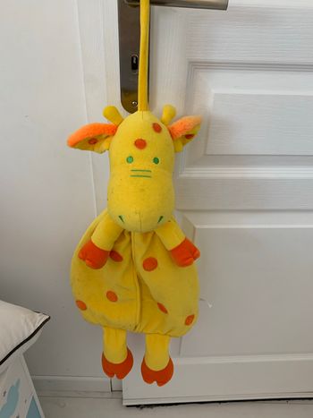 Range couches girafe