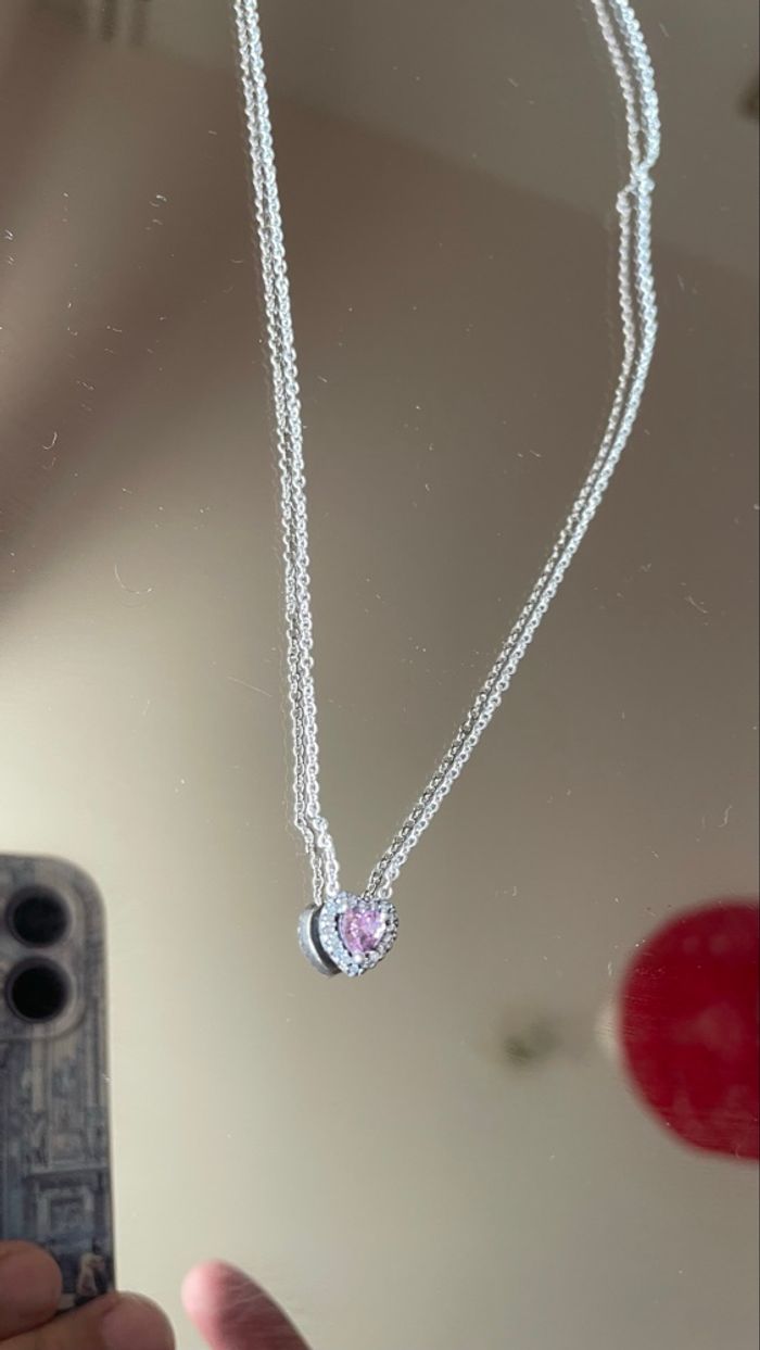 Collier en argent - photo numéro 2