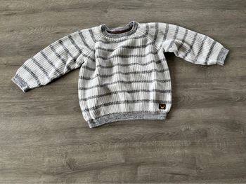 Pull C&A 18 mois
