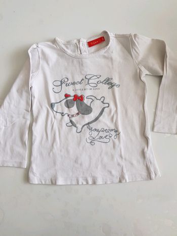 T.shirt fille.