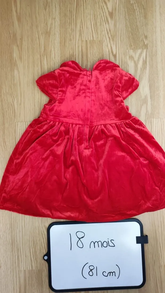 Robe taille 80 cm - photo numéro 4