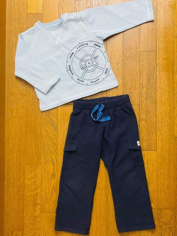 Ensemble chaud garçon Decathlon
- photo numéro 2