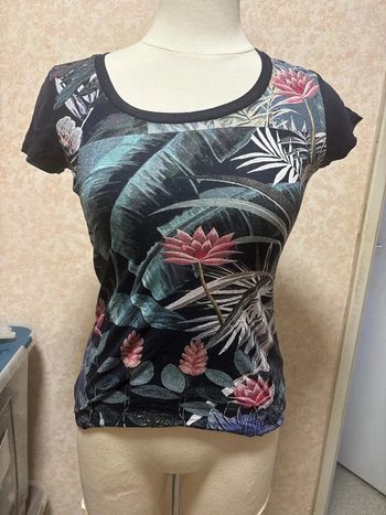 T shirt taille 34 marque one step