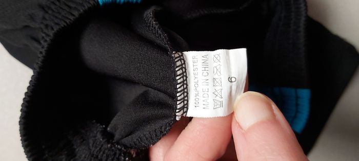 Short foot 6 ans - photo numéro 5