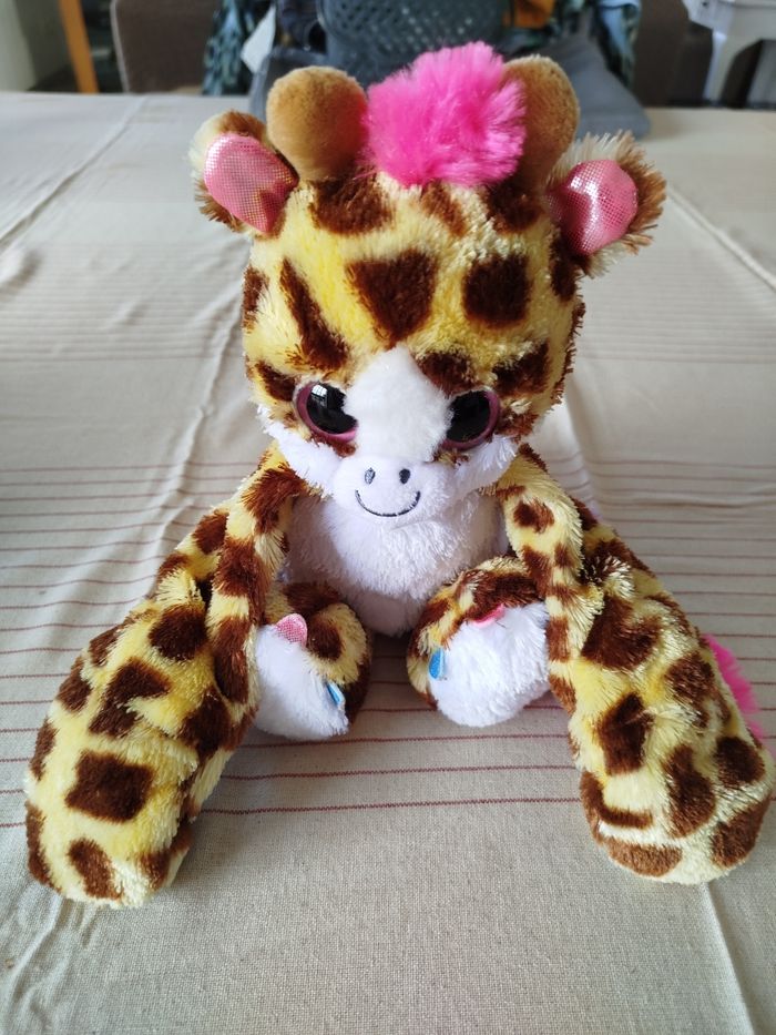 Lot de 4 peluches - photo numéro 3