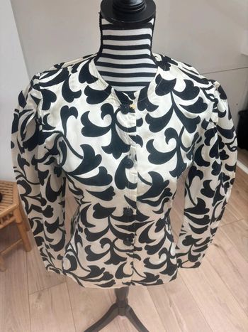 Veste vintage T34/36