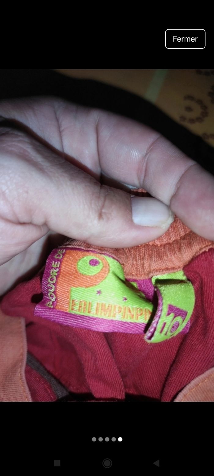 Jupe fille e70 - photo numéro 3