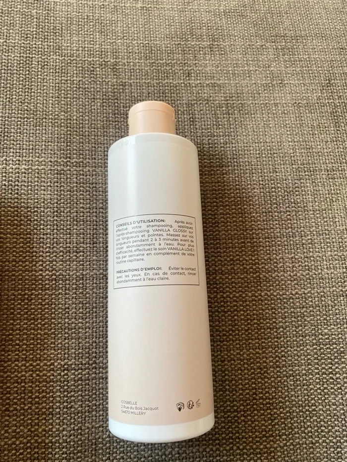 Spray protecteur de chaleur et Après -shampooing - photo numéro 19