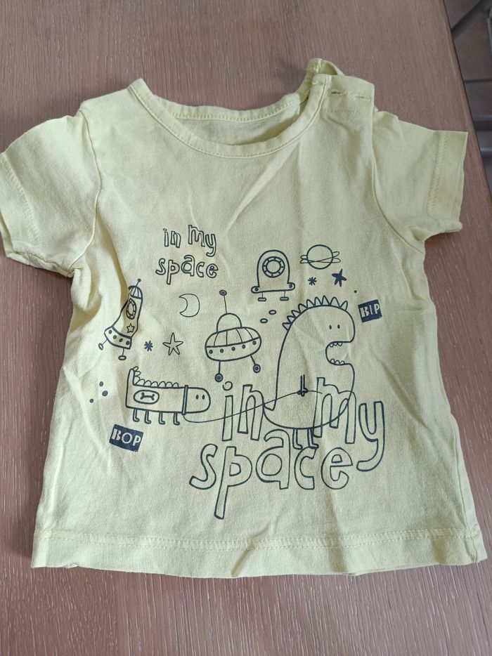 Tee shirt garçon - photo numéro 3