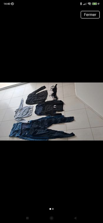 Lot de vêtements de grossesse