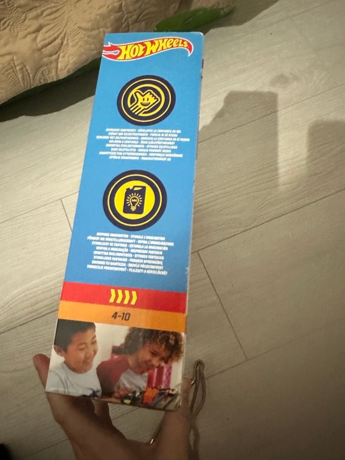 Circuit hot wheels neuf - photo numéro 4