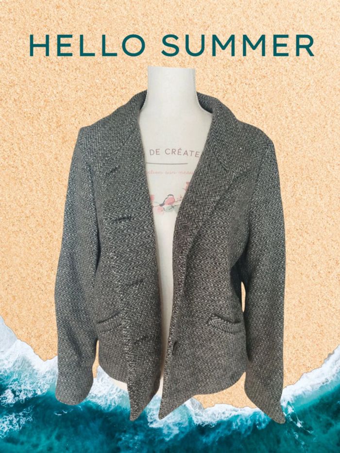 Gilet/veste femme 40