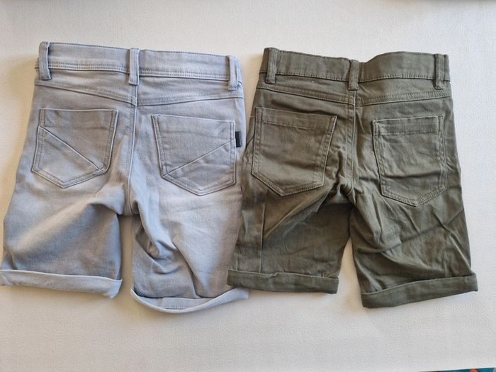 Lot été short tee-shirt 7 ans neuf - photo numéro 3