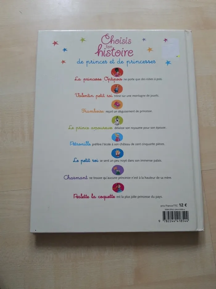 Livre enfant - photo numéro 3
