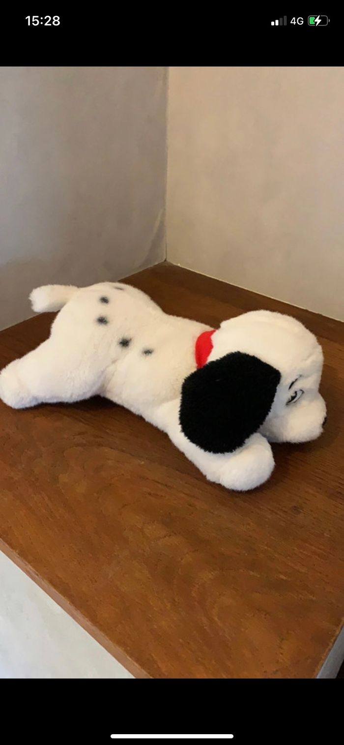 Peluche Disney 30 cm - photo numéro 2