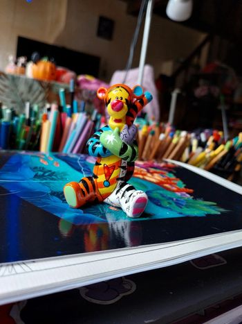 Figurine Disney britto Tigrou