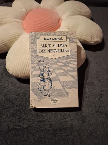 Alice au p1us des merveilles