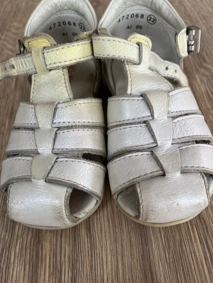 Sandales Kickers - photo numéro 5