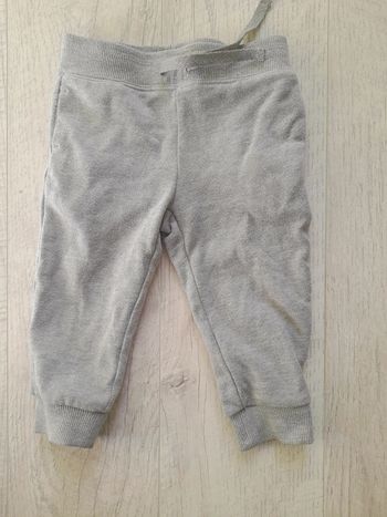 Pantalon jogging