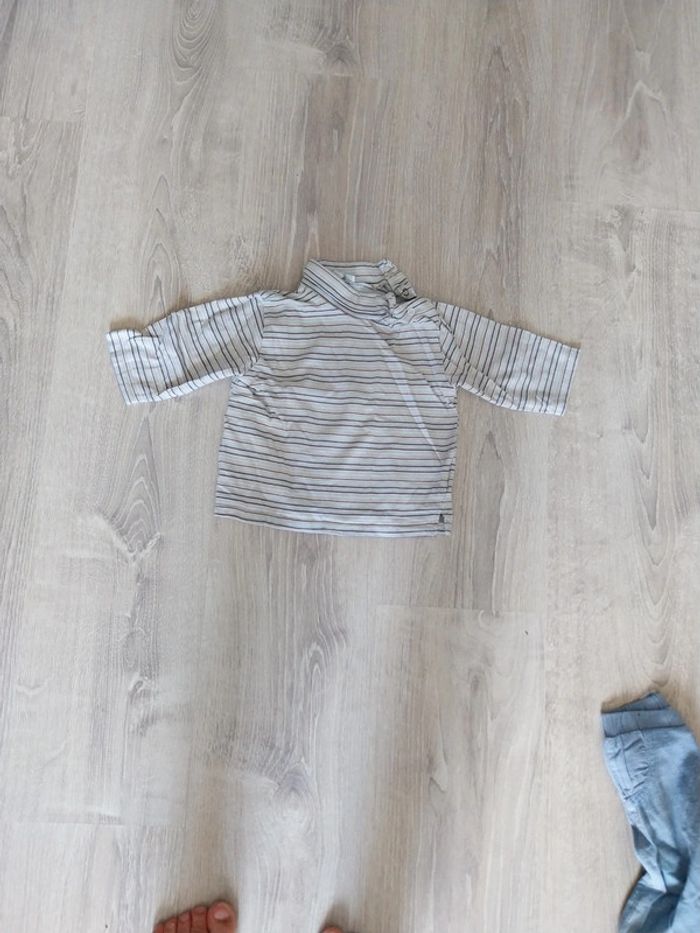 lot hiver 12m garcon 13 articles - photo numéro 5