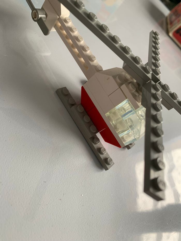 Set Legoland 626 de 1978 - photo numéro 2