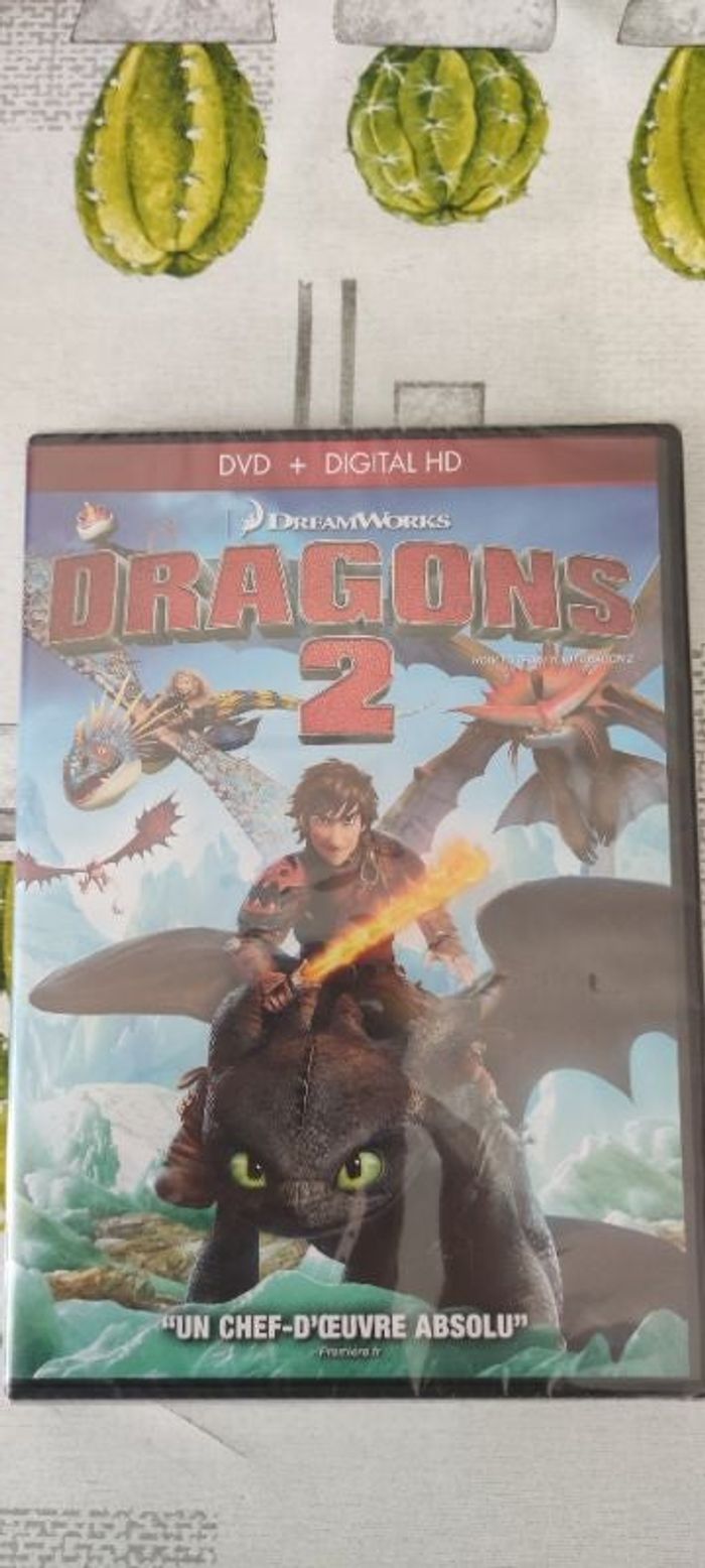 Dragons 2