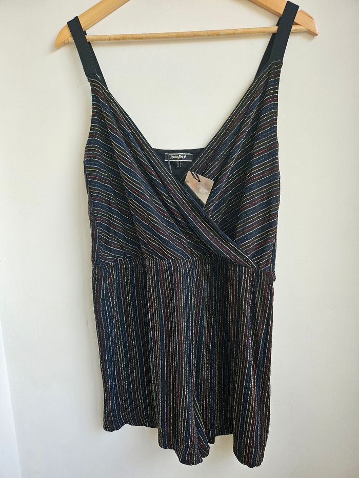 Combishort Jennyfer neuve 38-40 🌸